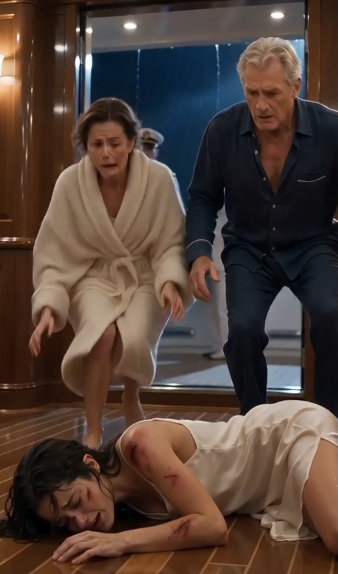 The Storm That Returned Their Daughter