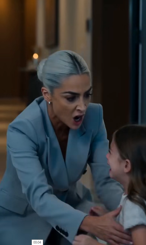 Fierce Mother Rescues Daughter Inside Luxury Mansion | Fast2tricks