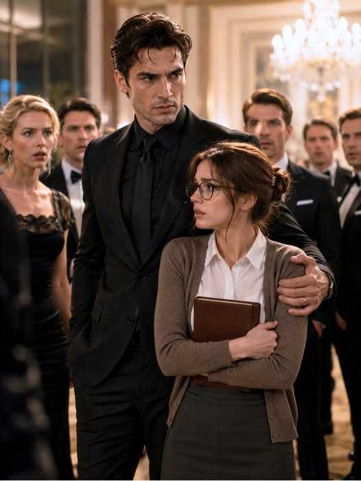 "I'll Take The Ugly Sister." The Ruthless Mafia Boss Left The Entire Room Speechless Spotlight8