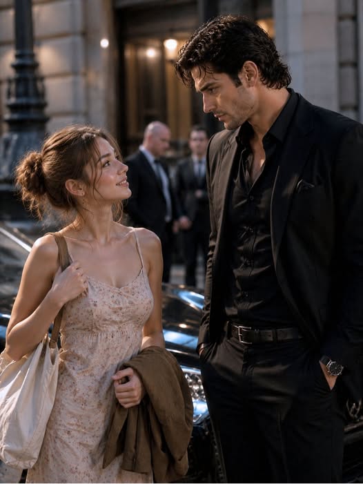 A Poor Girl Smiled At The Mafia Boss By Accident—He Fell For Her At First Sight Spotlight8