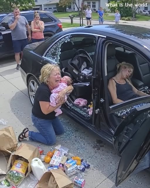 The Camera Revealed Who Locked My Daughter in the Car - usnews