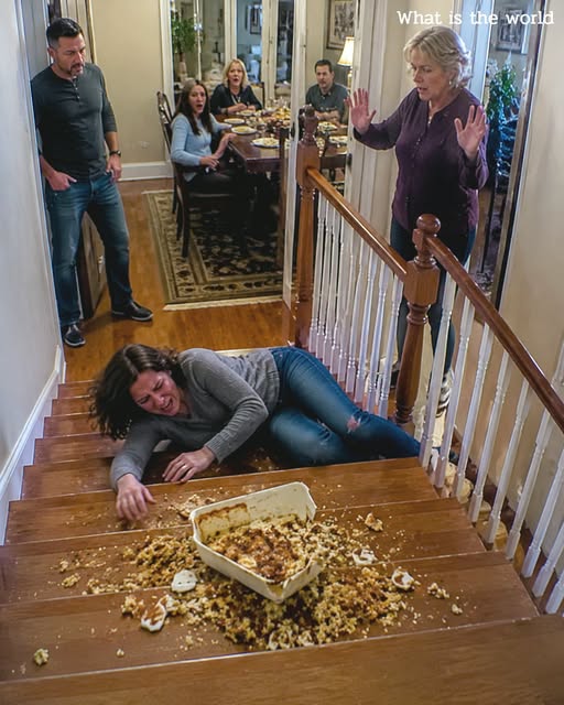 My Mother-in-Law Pushed Me Downstairs—Then the X-Rays Told the Truth - usnews