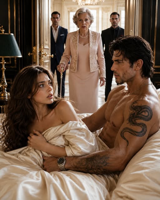 CAUGHT IN THE BOSS'S BED: HOW A SINGLE MISTAKE MADE ME THE MOST WANTED WOMAN IN BOSTON AND FORCED A DANGEROUS MAFIA KING TO CLAIM ME AS HIS FIANCÉE!