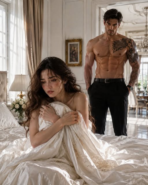 PART 2: The marriage neither of them chose uncovered a family secret that changed what home and trust meant 11025
