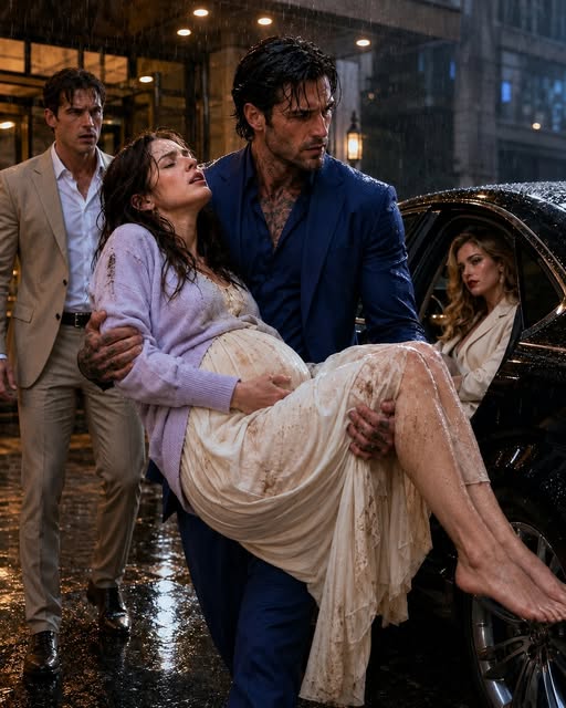 PART 2: The man Grant feared knew why Emma’s name was hidden inside the Whitaker deal—and what her father left behind 11025