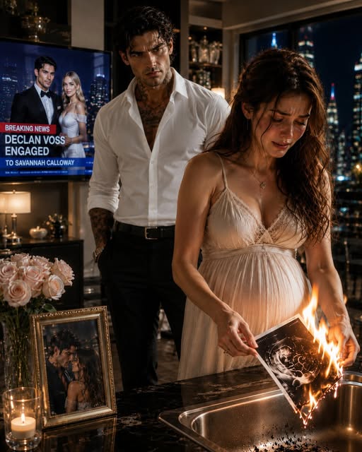 part 2 The first picture of my unborn baby burned in a freezing Chicago kitchen while the child’s father3008 - DailyFeed