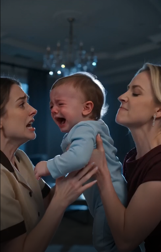 I Came Home Early and Found My Fiancée Standing Over the Nanny With Her Hand Raised—While My 14-Month-Old Son Screamed Behind Her