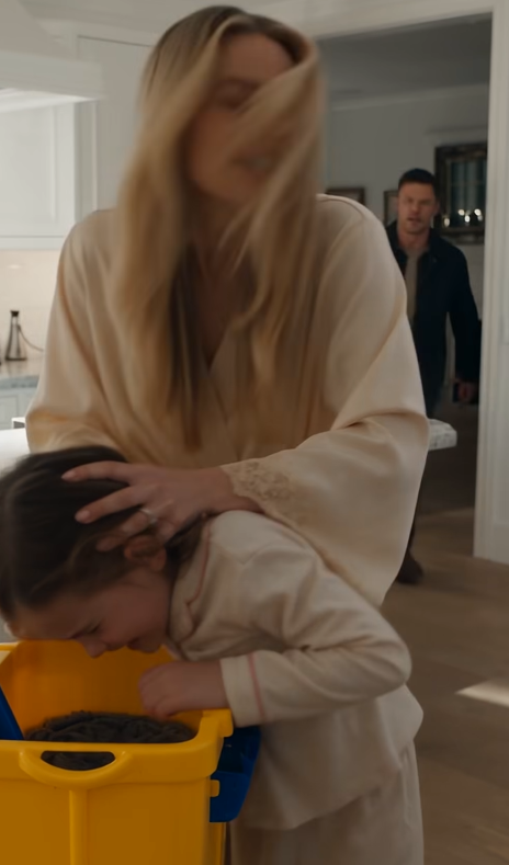 My four-year-old daughter screamed, “You hurt me every day!” at my wife—and Vanessa’s face changed the moment she realized I had come home early.