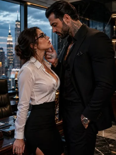 She Thought Being a Virgin at 28 Would Make Him Walk Away—Instead, the Mafia Boss Wanted Her Even More