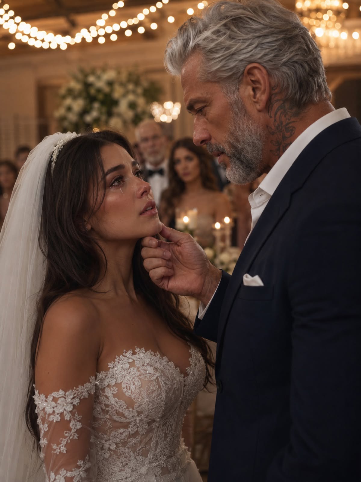 He Wanted a Wife in Name Only—Until She Became the One Woman He Couldn’t Lose
