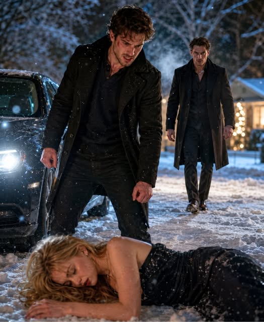 Her Toxic Ex Beat Her Unconscious — He Didn't Know the Mafia Boss Was Coming Behind Him Spotlight8