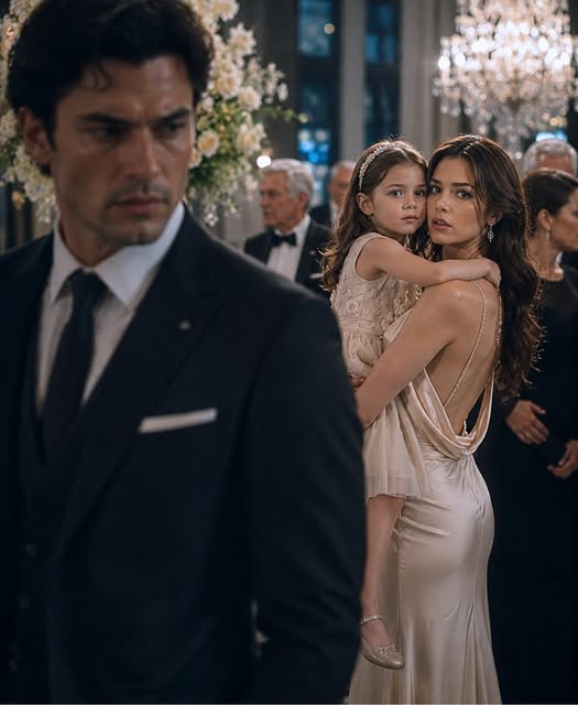 After Her Mafia Husband Agreed to Marry Another Woman, She Walked Away — Five Years Later, He Saw Her With a Child Spotlight8