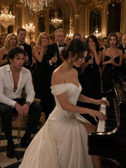 Every Beautiful Woman in Chicago Failed to Move the Mafia Boss—Then the Maid Sang One Forgotten Song and Froze His Empire