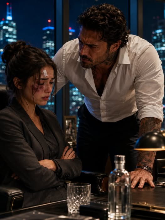 She Whispered, “Sorry I’m Late”—And the Mafia Boss Immediately Knew Something Was Wrong