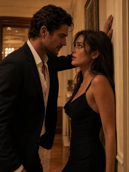 She Thought No One Would Notice When She Collapsed—Then She Woke Up in the Arms of the Mafia Boss