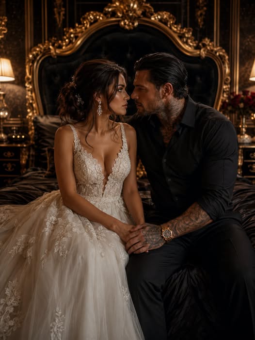 The Ruthless Mafia Boss Became Her Husband—Then His Unexpected Kindness Broke Down Her Walls