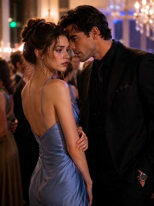 The Mafia Boss Asked Her To Dance, She Refused — Then He Whispered “Mine” Spotlight8