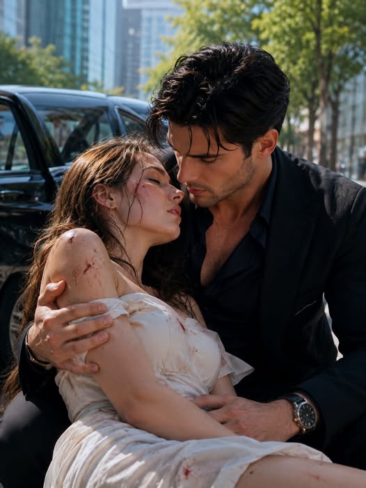 She Collapsed, Covered In Blood—The Mafia Boss Growled, “Give Me A Name” Spotlight8