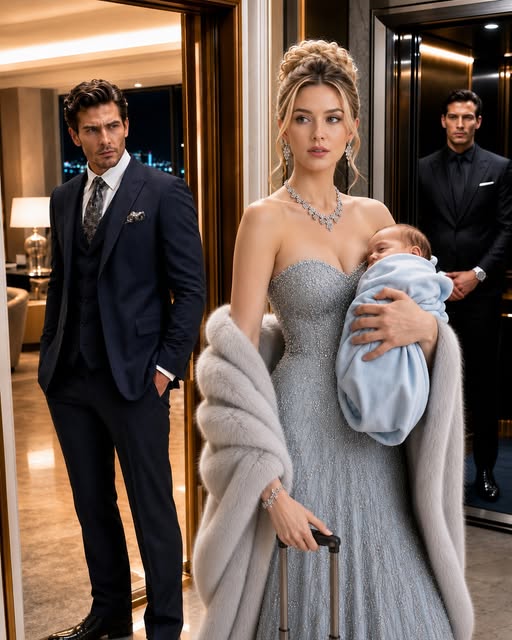 HE CALLED HIS MISTRESS HIS “REAL FAMILY” HOURS AFTER I GAVE BIRTH