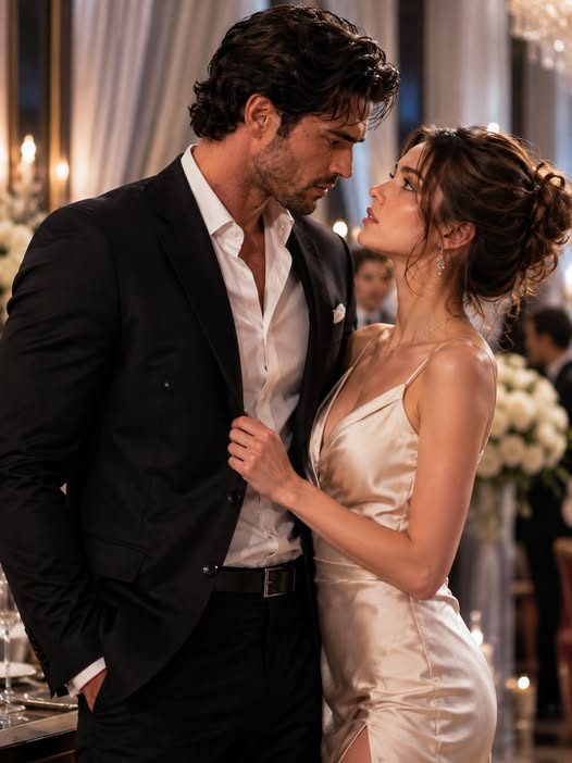 "Can You Pretend to Be My Husband" She Asked—The Mafia Boss Replied, "Forever." Spotlight8