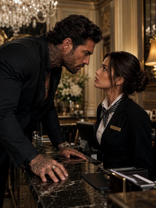 She Insulted the Mafia Boss in Italian, Thinking He Wouldn’t React—Then He Whispered, “Say It Again”