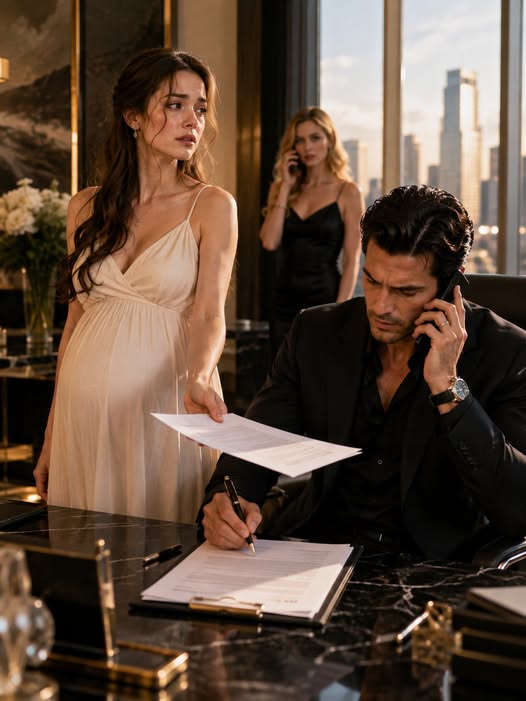 “You Wanted Freedom—Now You Have It,” His Pregnant Wife Said, But The Mafia Boss’s Next Call Changed Everything Spotlight8