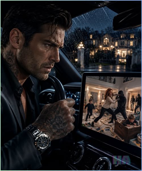 The Billionaire Mafia Boss Rewound the Nanny Cam Twice After His Curvy Nanny Taught His Sons One Move That Exposed the Traitor Inside His Own House - Spotlight8