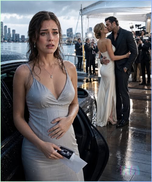 She Came to Tell the Mafia Boss He Was Going to Be a Father, but the Woman in His Arms Was Only the Beginning of the Betrayal - Spotlight8