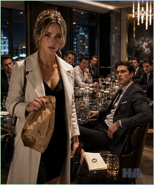 Charlotte Hayes was carrying chicken marsala and a bottle of Preston Cole’s favorite Cabernet when she heard the man she had loved for three years explain why he would never marry her. - Spotlight8