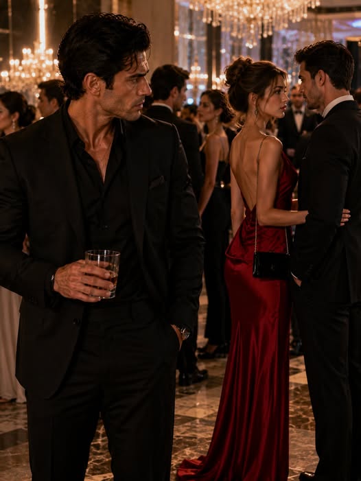 The Mafia Boss Always Ignored His Secretary—Until She Showed Up At His Party With Another Man Spotlight8