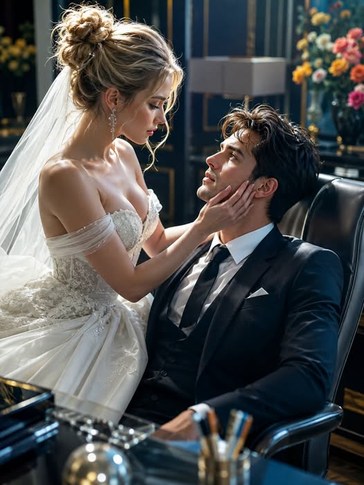 She Married The “Blind CEO” At 19—But On Their Wedding Night, He Looked Straight At Her