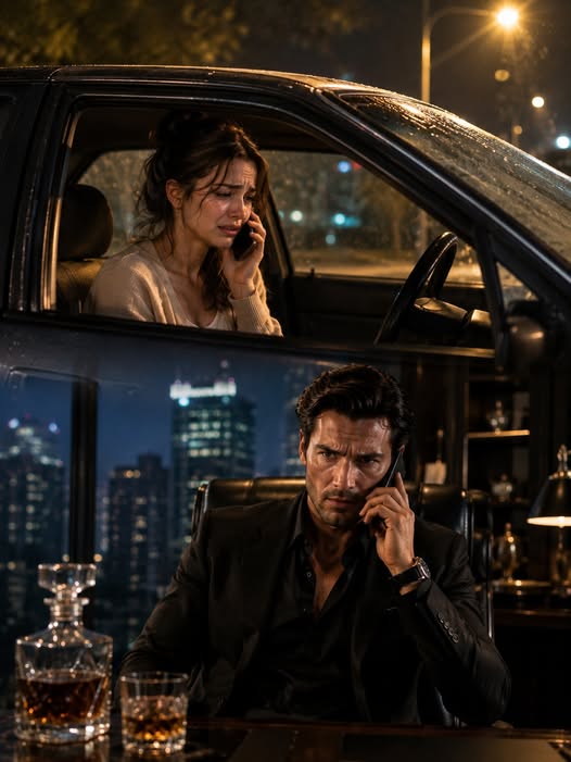 She Accidentally Phoned The Mafia Boss Through Her Tears—His Next Words Made Her Freeze Spotlight8