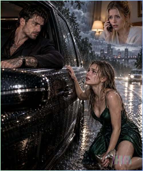 The Mafia Boss Threw Her Into the Rain for Betraying Him, Then Her Best Friend Called and Asked Why She Never Made It Home
