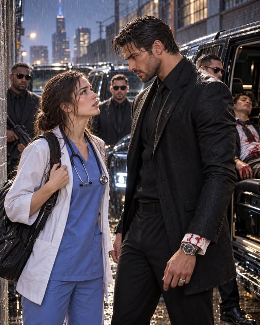 PART 2: The nurse who lost everything discovers why a stranger trusted her with his family’s secret 7025 - Puretale