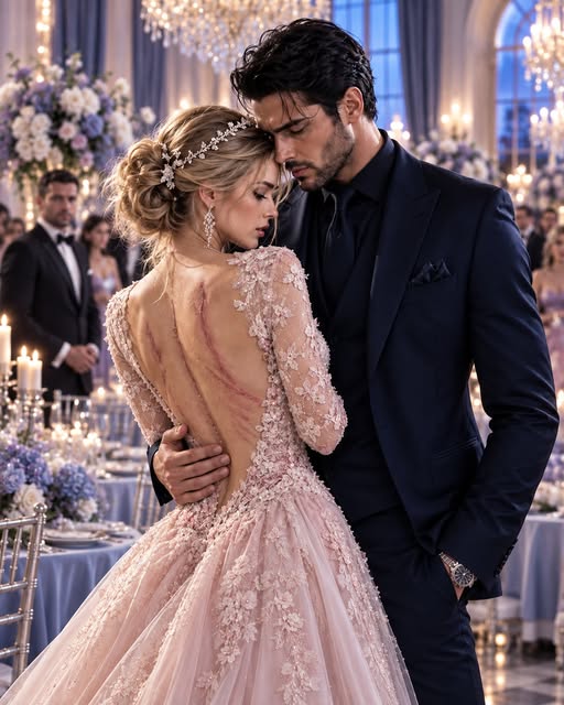 PART 2: The secret beneath Evelyn’s wedding dress changed what Roman believed about the Mercer family 2025 - Storyly