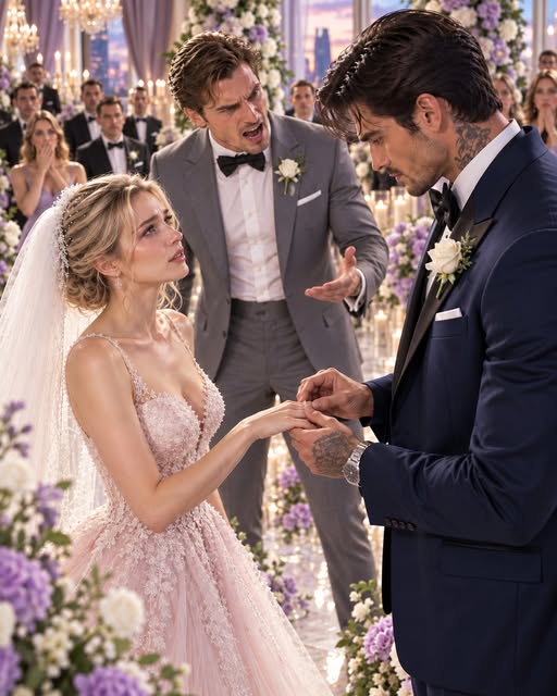 PART 2: The groom called her a fortune hunter—then his uncle uncovered who was really after her family company 2025 - Storyly