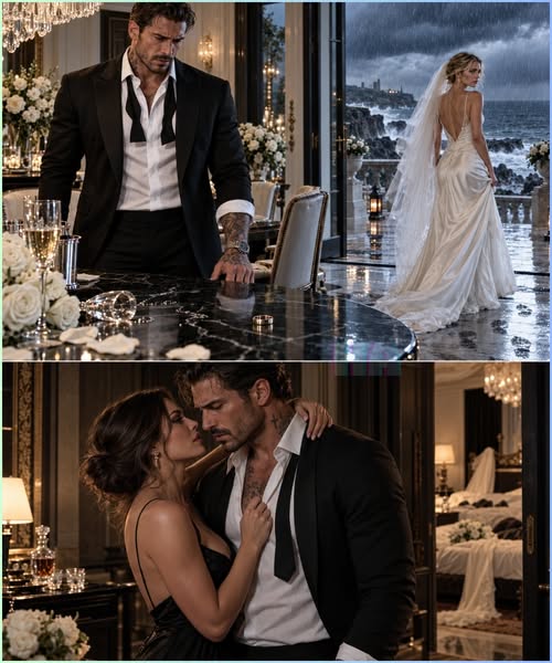 He Spent His Wedding Night With His Mistress, but the Ring His Bride Left Behind Cost Him an Empire