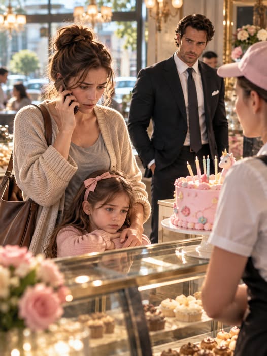 A Single Mom Returned Her Daughter’s Birthday Cake — Until The Mafia Boss Saw Everything Spotlight8