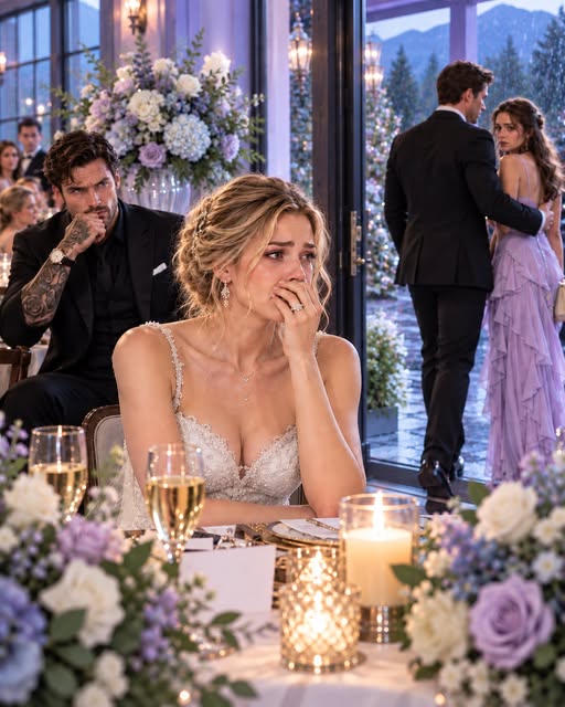 PART 2: The night before my wedding, his ex called—and his best man revealed the promise Ethan hid from me 11025