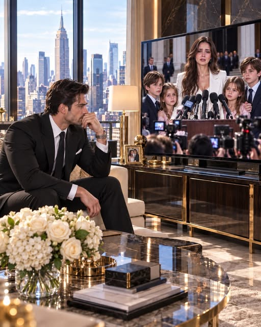 Part 2 I Came Home Early From a Meeting and Saw My Ex-Wife on TV—with Four Five-Year-Old Children Who Had My Eyes9 005