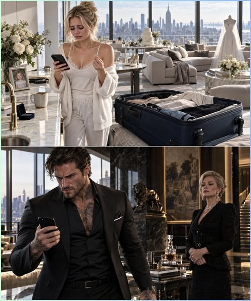 My Mafia Fiancé Let His Mother Erase Our Wedding in One Morning, So I Left Before He Could Decide Whether I Was Worth the Fight - Spotlight8