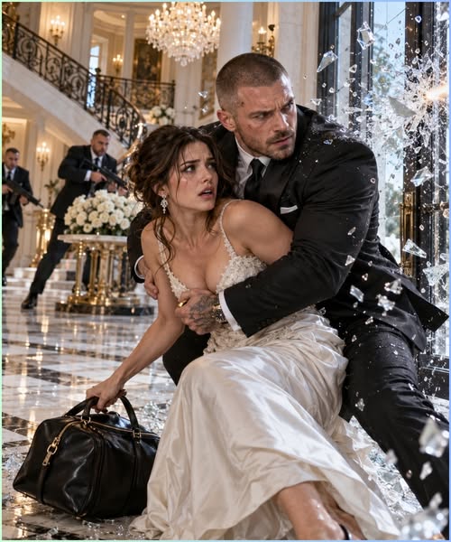 The Mafia Boss Called His Curvy Bride a Gold Digger, So She Returned Every Dollar He Gave Her and Walked Out Before He Learned Who Had Been Stealing From Him - Spotlight8
