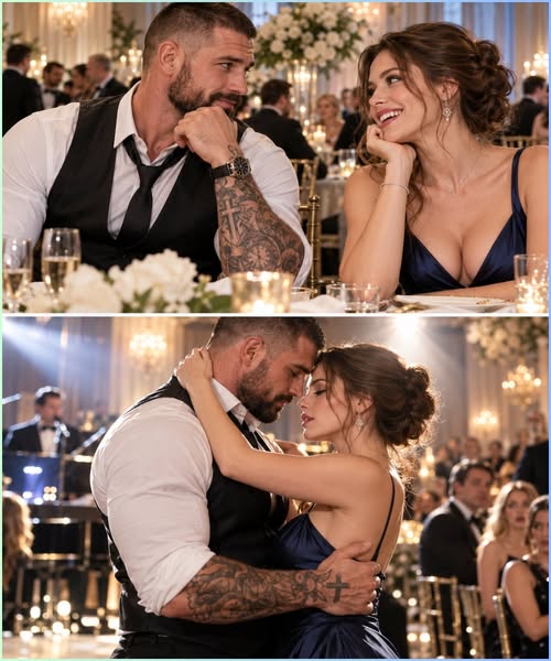 A Single Dad Sat Beside the Lonely CEO Everyone Was Afraid to Approach, and One Slow Dance Changed Everything - Spotlight8