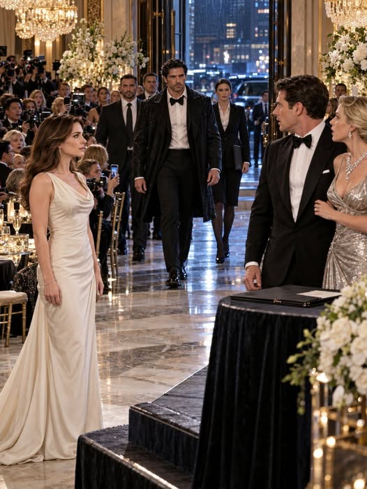 After He Humiliated Her at the Breakup