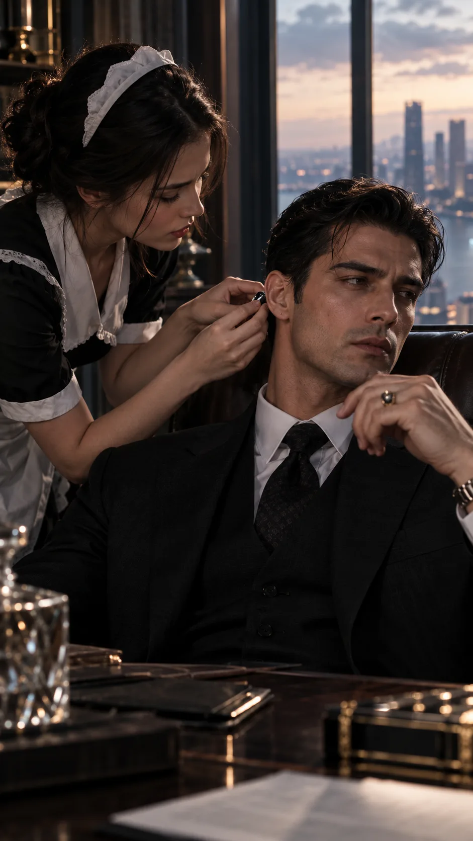 The Deaf Mafia Boss Was Raised Believing He Was Broken—Until a Shy Housekeeper Uncovered a 23-Year Lie - Movies & TV update: News, Reviews and Trending