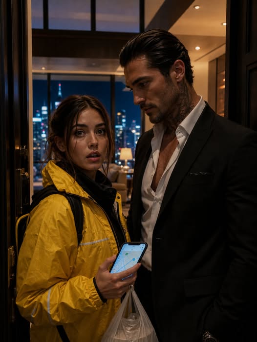 **"A Wrong Food Delivery, a Brutal Mafia Boss, and a Death Warrant: How a Lost College Student Accidentally Stepped Into the Underworld’s Most Dangerous Trap!"**