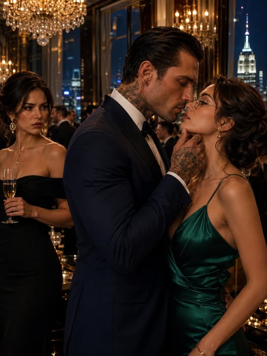 She Loved the Mafia Boss in Silence—Until He Claimed Her Before Everyone