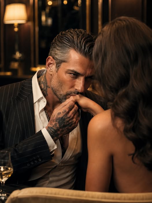 The Weight of a Mafia’s GazeThe gold-leaf hallway of the Plaza Hotel felt suddenly claustrophobic, the walls closing in as Rafael Caputo’s dark, fathomless eyes locked entirely onto mine. The stain of the champagne still dampened the cheap, borrowed fabric across my chest, a stark neon sign of my utter humiliation in a room where perfection was the only currency accepted