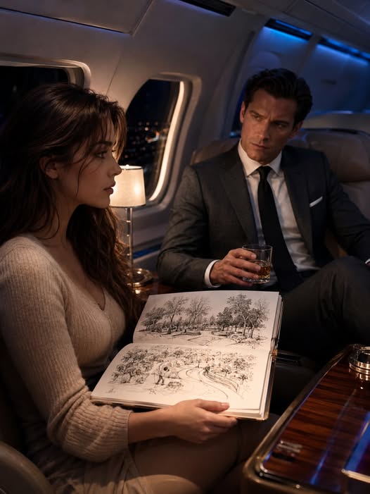She Insulted a Stranger Mid-Flight—Then Walked Into Work and Saw Him in the CEO’s Chair