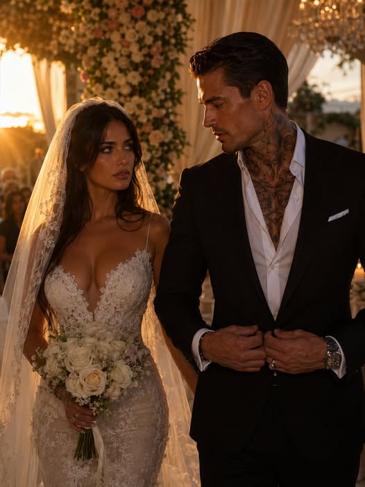 “This Is Just a Deal,” the Mafia Boss Said—Until Their Honeymoon Exposed a Dangerous Secret